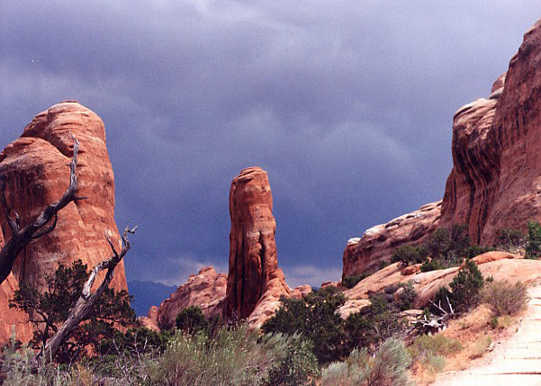Arches National Monument, Utah